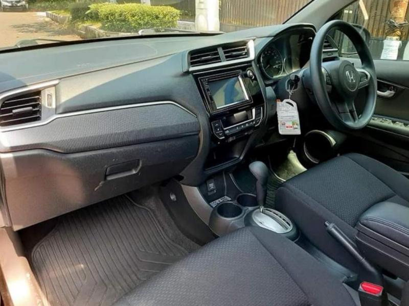 2018 Honda BR-V