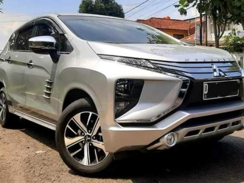 2018 Mitsubishi Xpander