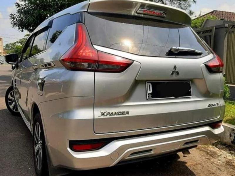 2018 Mitsubishi Xpander