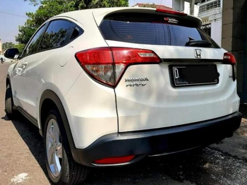 2018 Honda HR-V