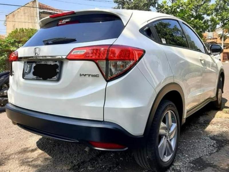 2018 Honda HR-V