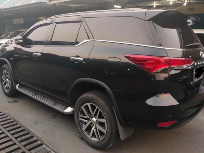 2017 Toyota Fortuner