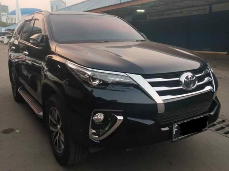 2017 Toyota Fortuner