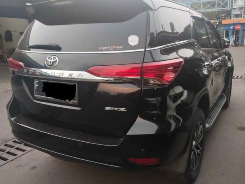 2017 Toyota Fortuner