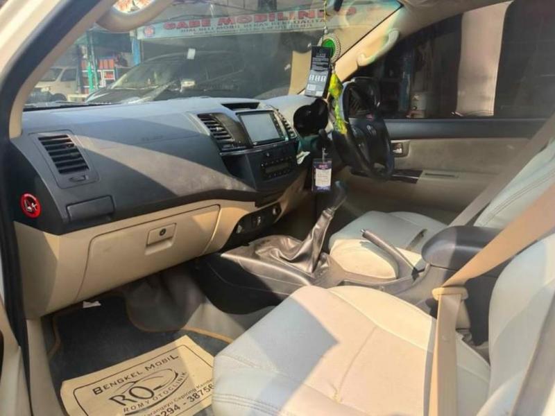 2015 Toyota Fortuner