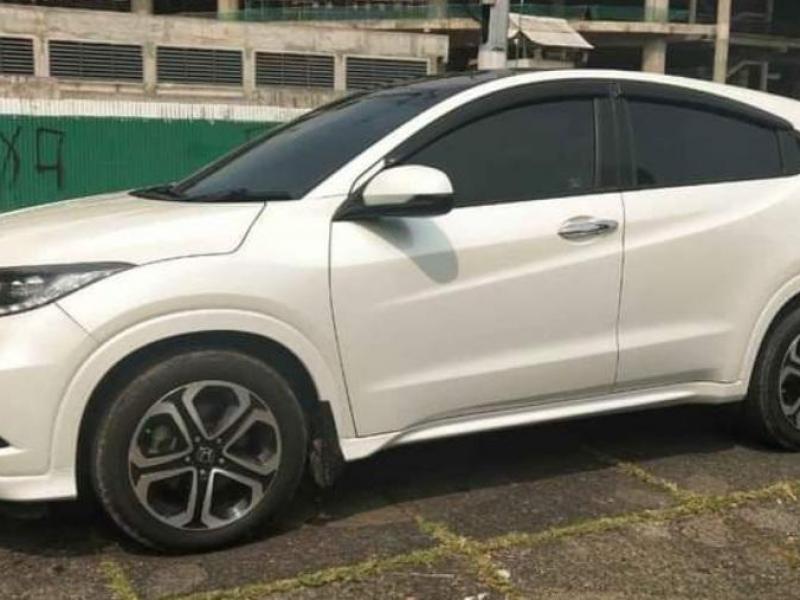 2015 Honda HR-V