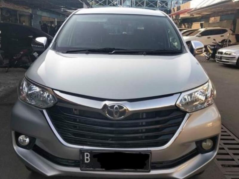 2017 Toyota Avanza