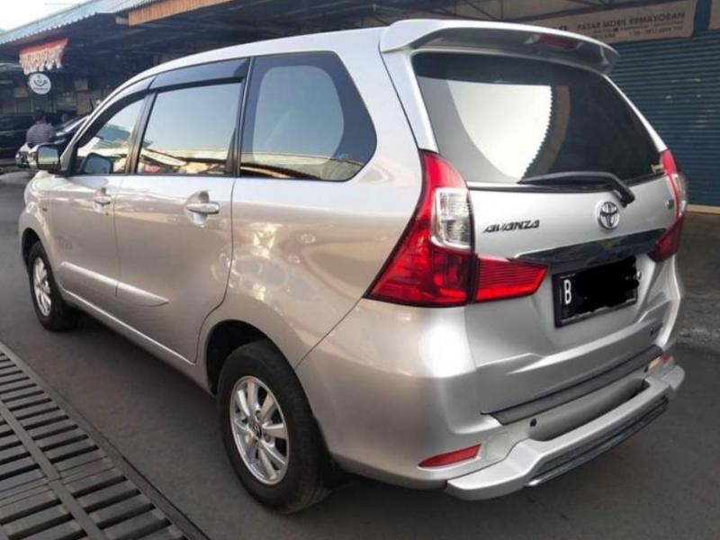 2017 Toyota Avanza