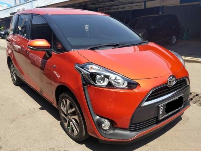 2016 Toyota Sienta