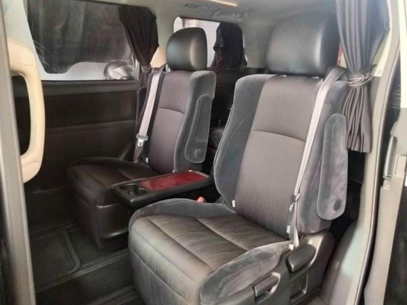 2010 Toyota Vellfire