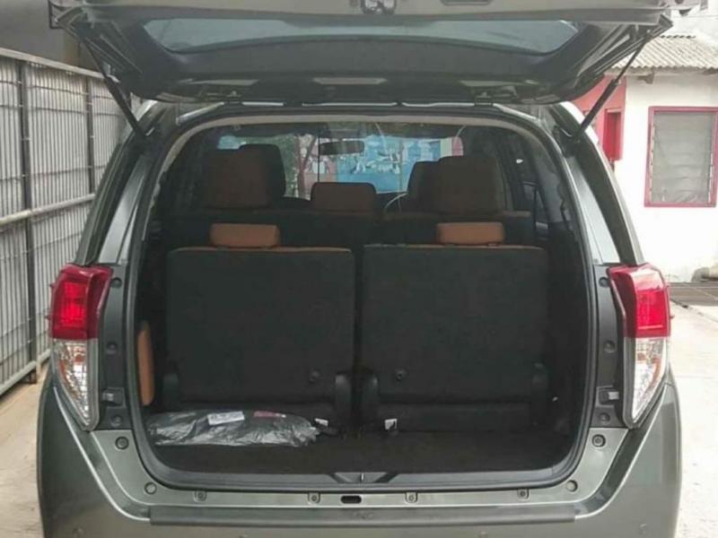 2018 Toyota Kijang Innova