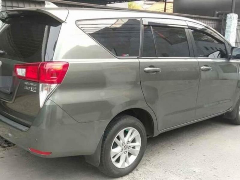 2018 Toyota Kijang Innova