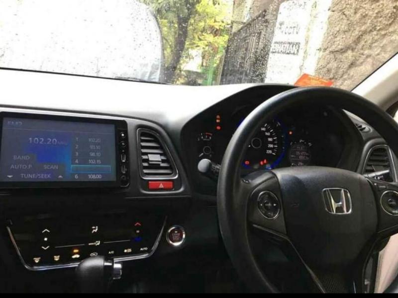 2018 Honda HR-V
