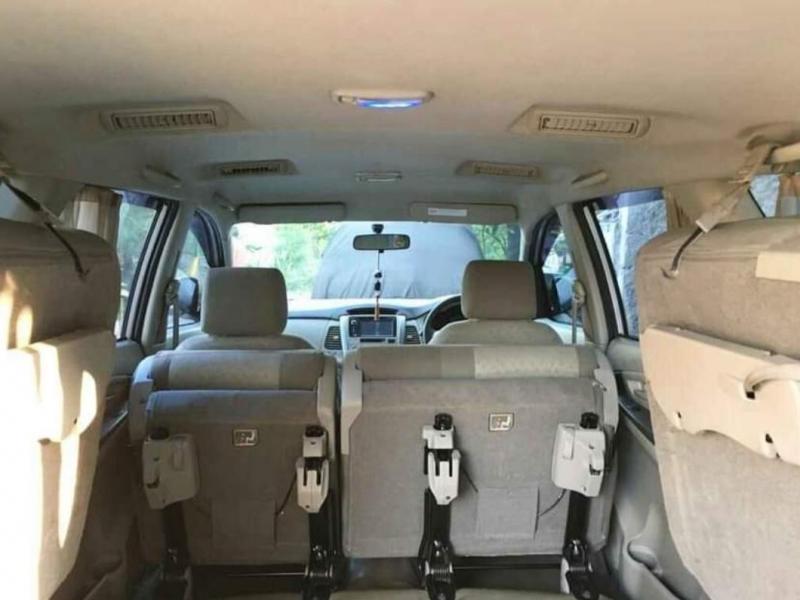 2012 Toyota Kijang Innova