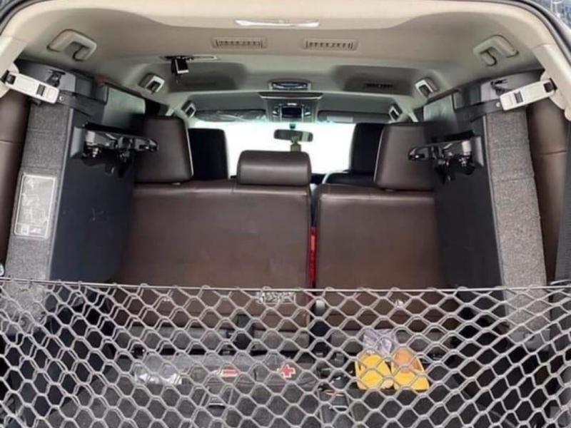 2018 Toyota Fortuner