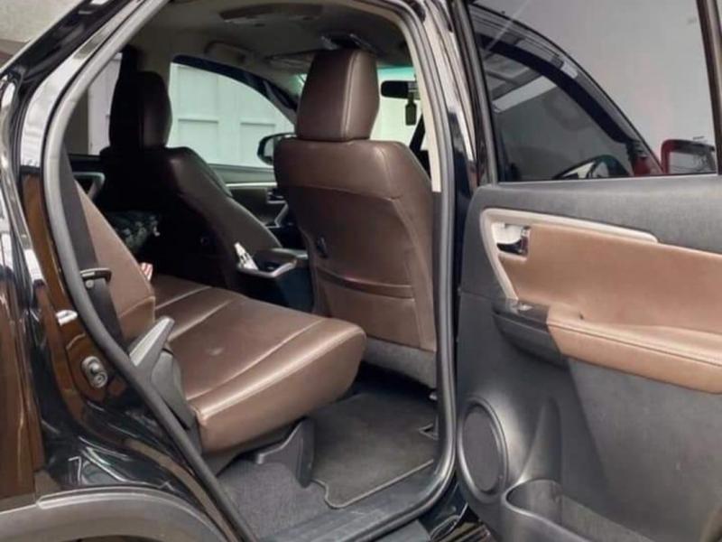 2018 Toyota Fortuner