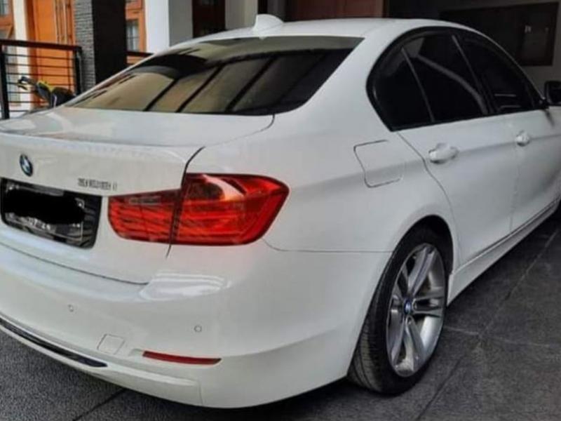 2014 BMW 328i