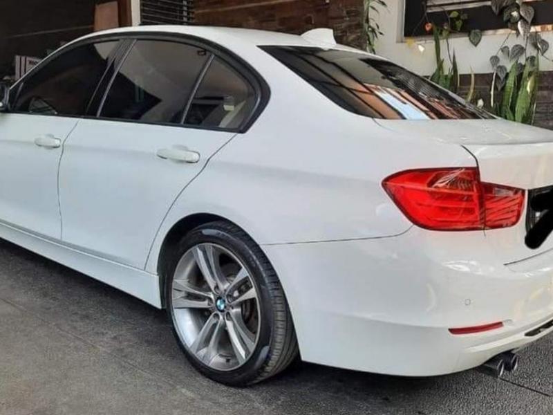 2014 BMW 328i