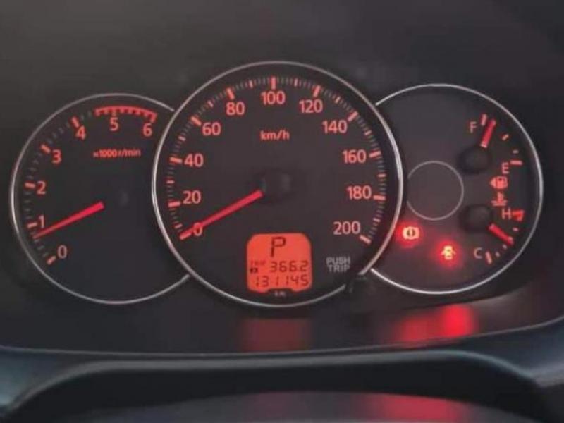 2014 Mitsubishi Pajero Sport