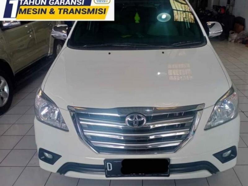 2015 Toyota Kijang Innova