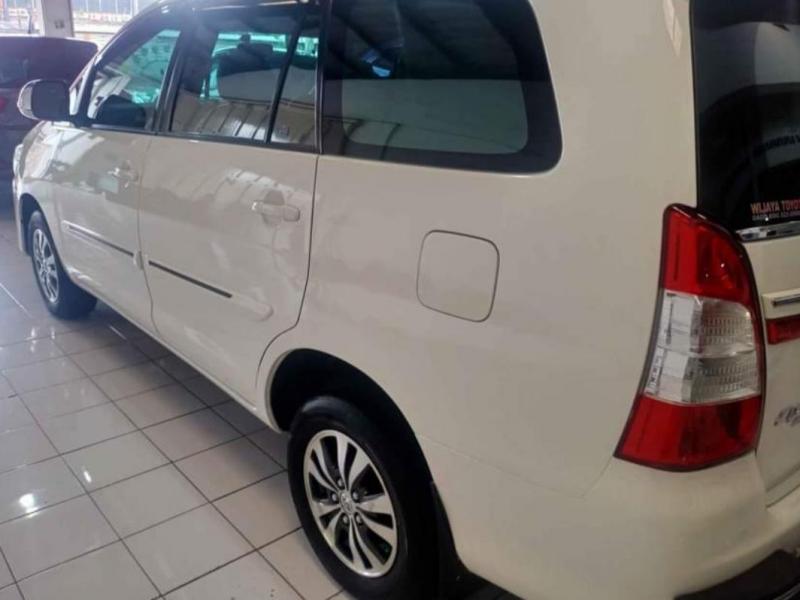 2015 Toyota Kijang Innova