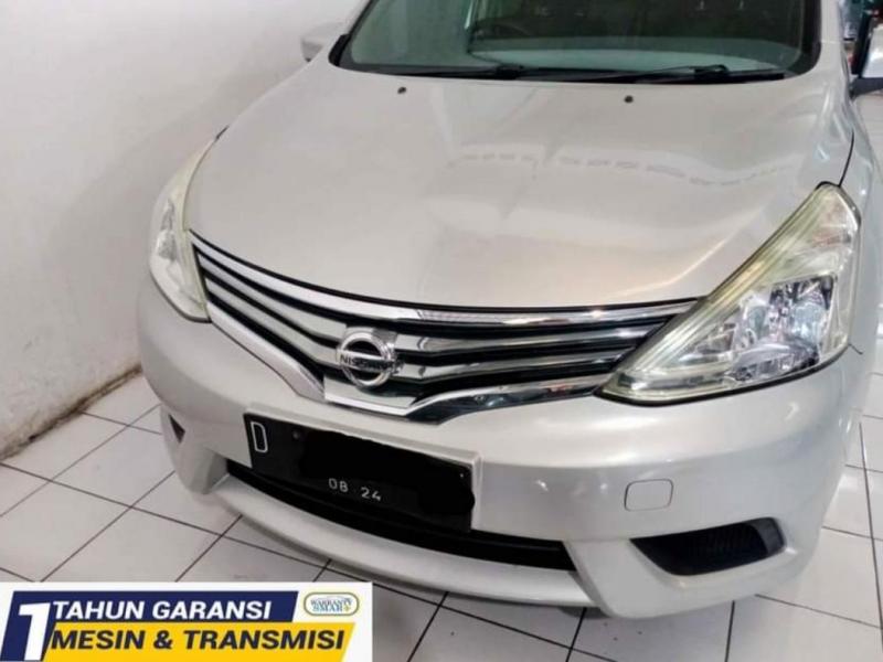 2014 Nissan Grand Livina