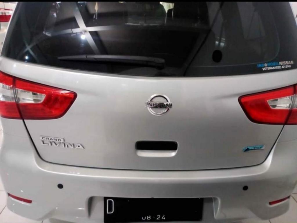Nissan Grand Livina 2014