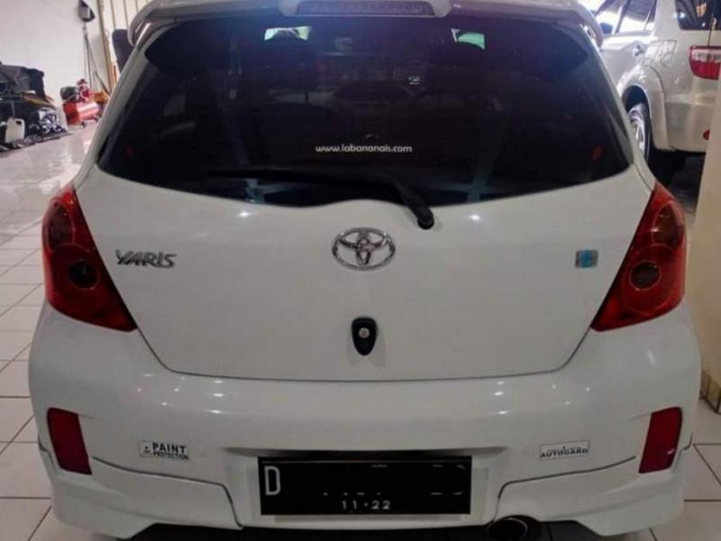 2012 Toyota Yaris