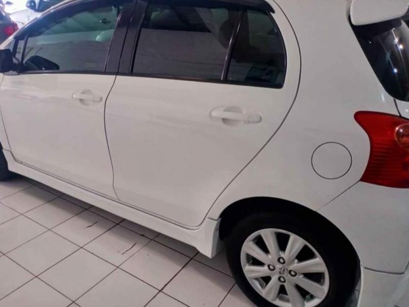 2012 Toyota Yaris