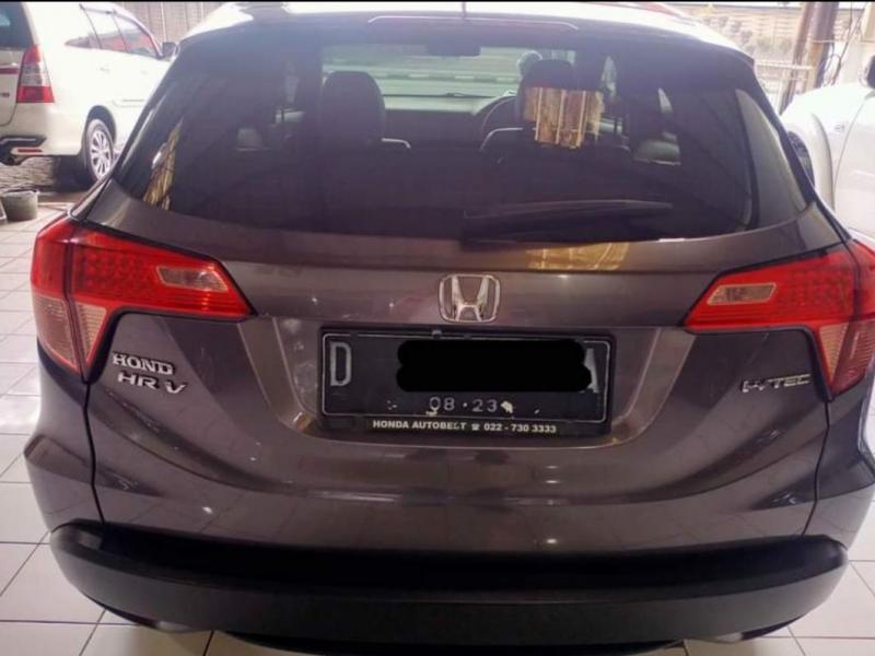 2016 Honda HR-V