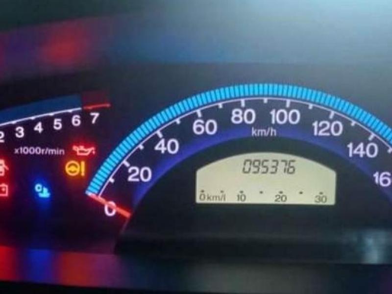 2010 Honda Freed