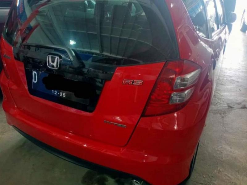 2008 Honda Jazz