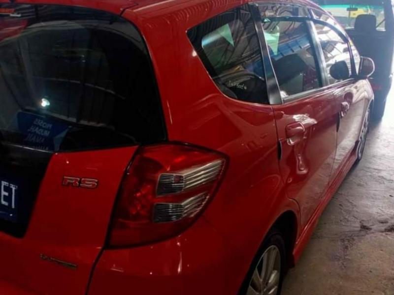 2008 Honda Jazz