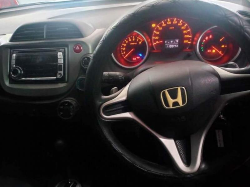 2008 Honda Jazz
