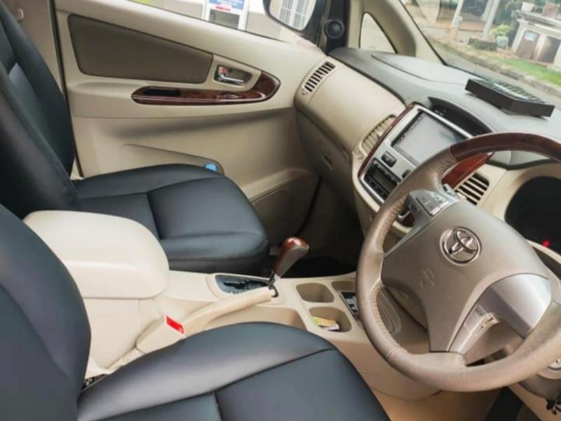 2012 Toyota Kijang Innova