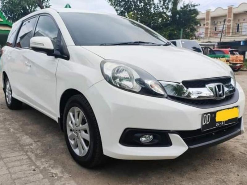 2016 Honda Mobilio