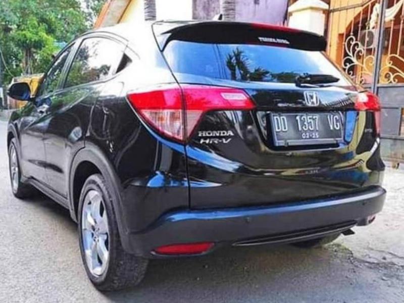 2015 Honda HR-V