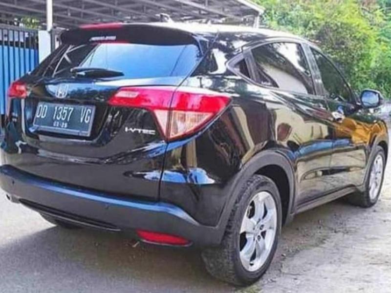 2015 Honda HR-V