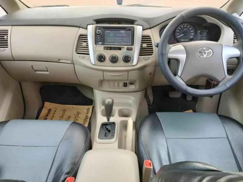 2012 Toyota Kijang Innova