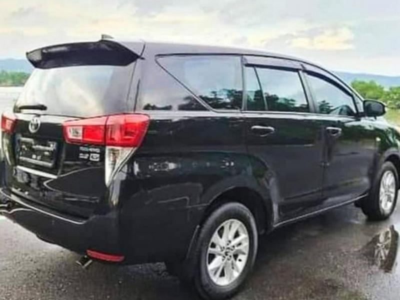 2020 Toyota Kijang Innova