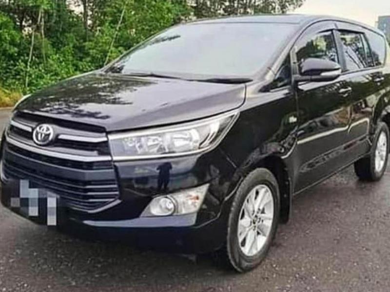 2020 Toyota Kijang Innova