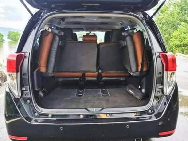 2020 Toyota Kijang Innova