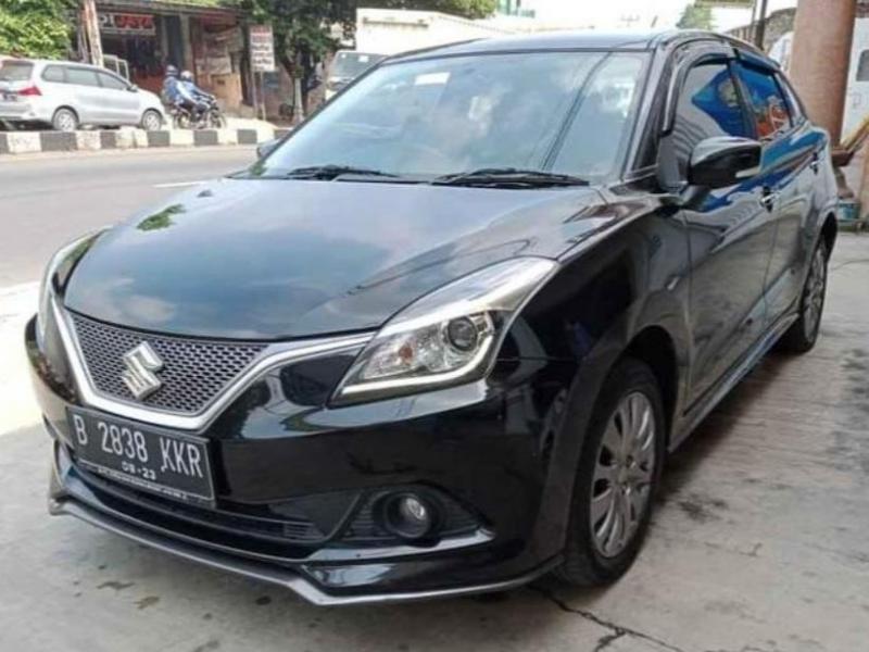2017 Suzuki Baleno