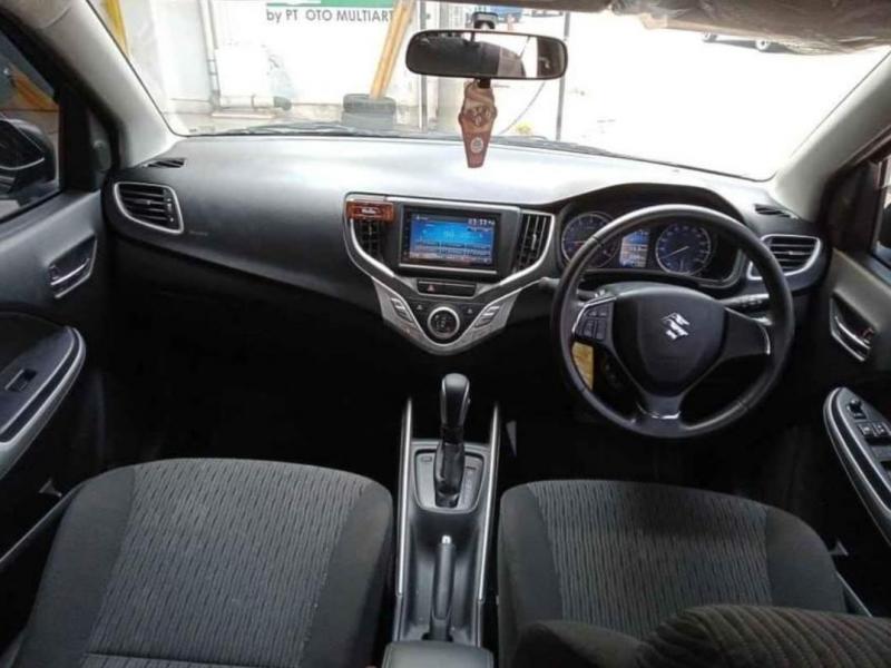 2017 Suzuki Baleno