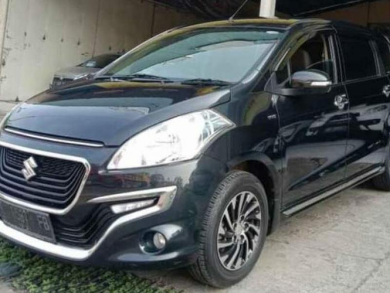 2016 Suzuki Ertiga