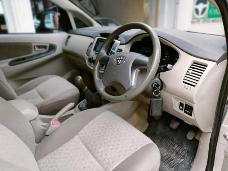2014 Toyota Kijang Innova