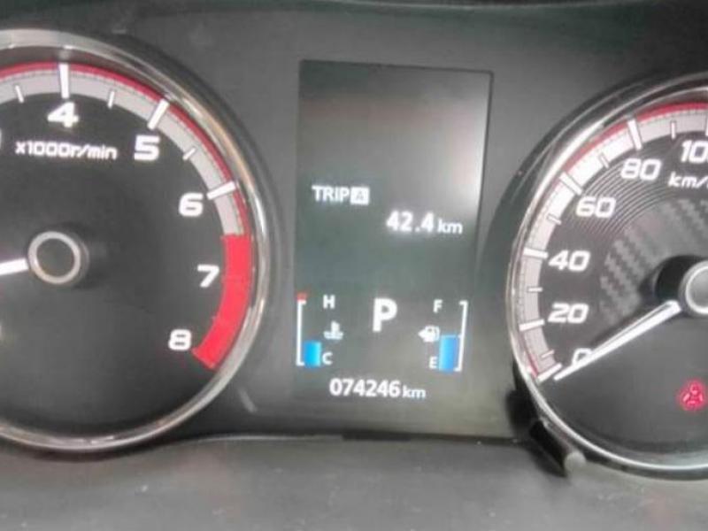 2018 Mitsubishi Xpander