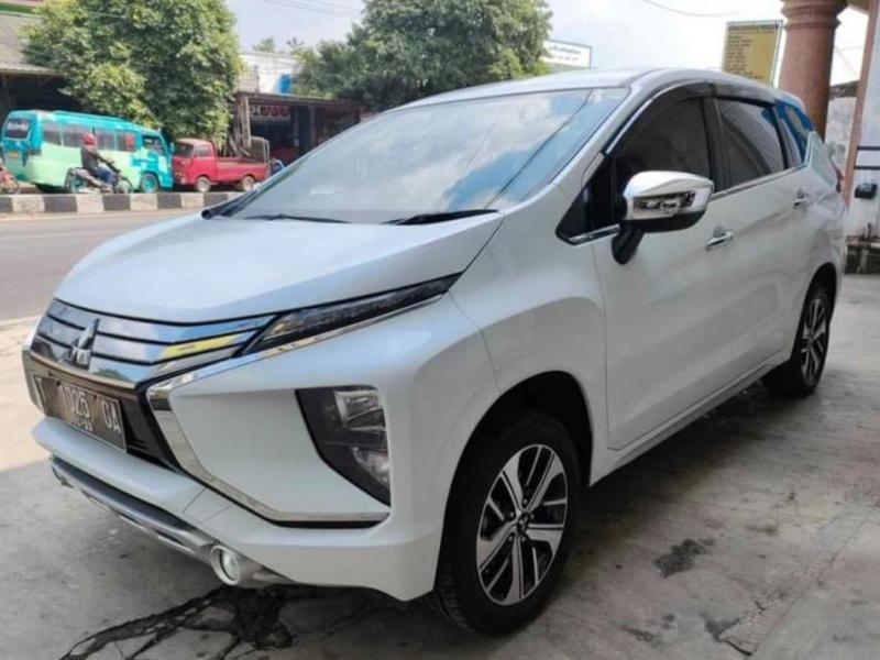 2018 Mitsubishi Xpander