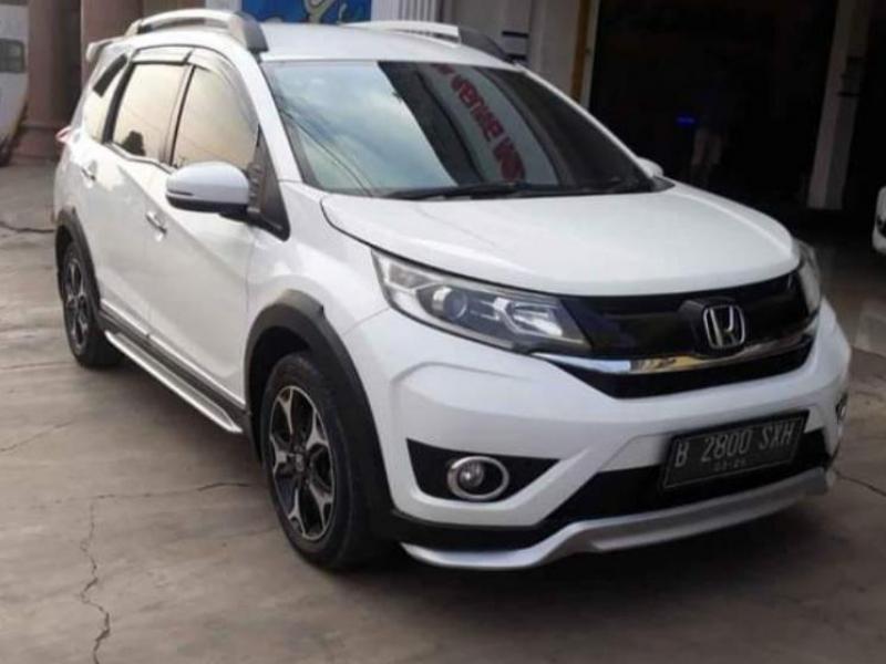2016 Honda BR-V