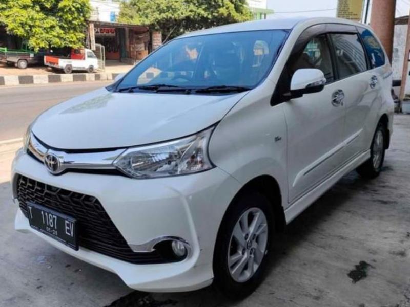 2016 Toyota Avanza
